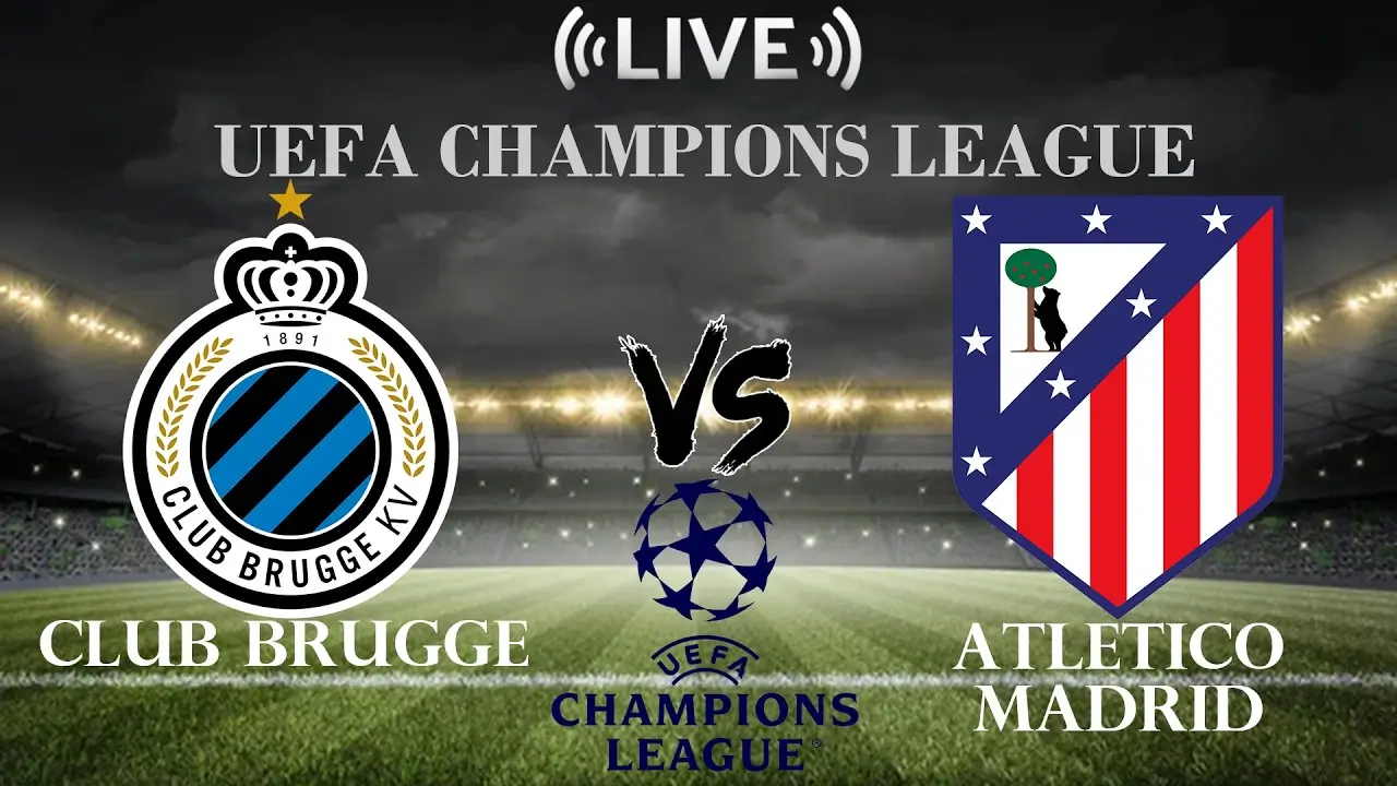 Nhận Định Atletico Madrid vs Club Brugge – Cuộc Chiến Sống Còn Tại Metropolitano
